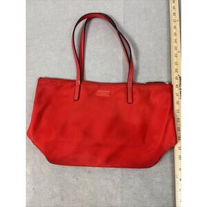 Kate Spade Red Shoulder Bag